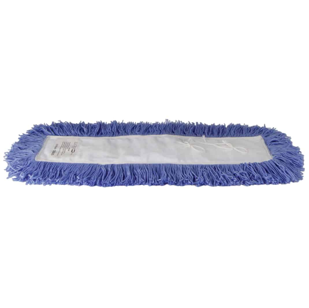 SABCO Standard Mop 61CM X 15CM With Lace Ties and Fringe (SABC-1227) image 0