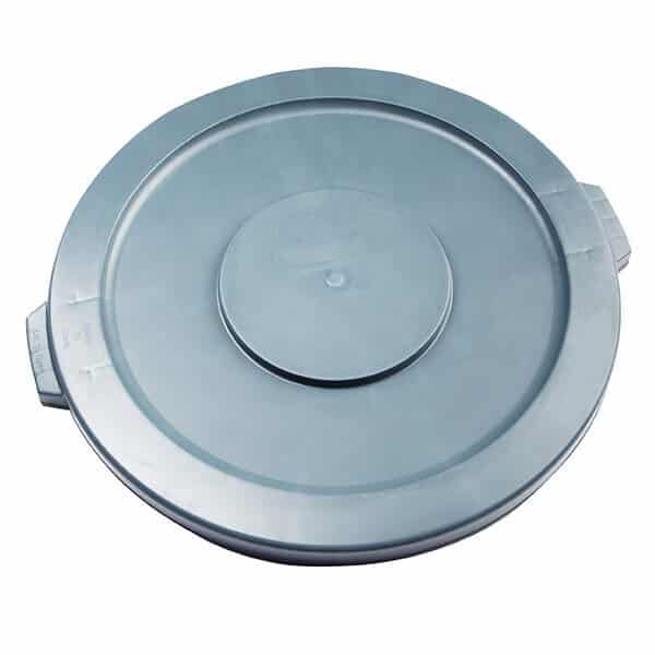 Grey Rubbermaid Brute Lid Grey | RFG260900 image 0