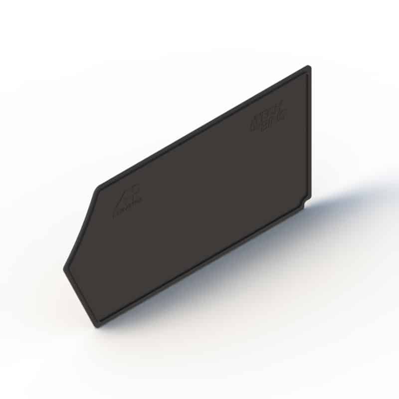 DIVIDER FOR N60 Black image 0