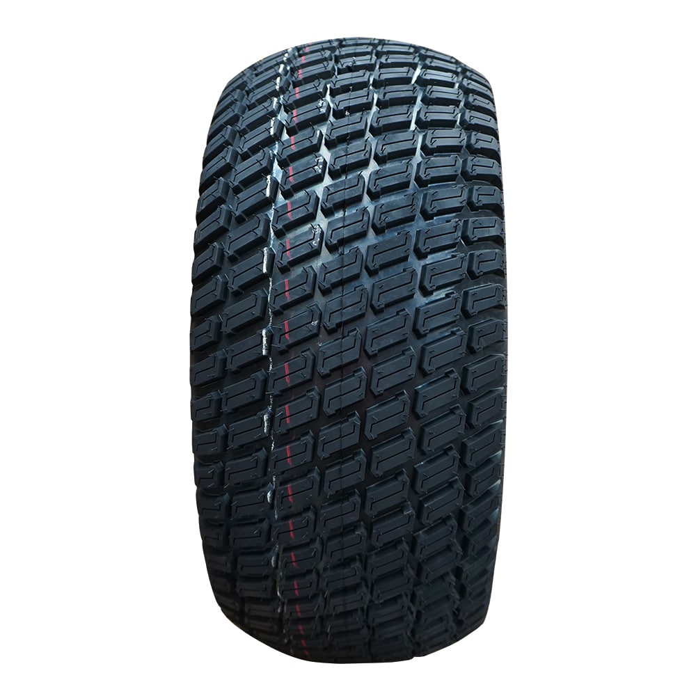 24 X 12.00-12 Pneumatic Mower Wheel With Ford 5 Stud Pattern Rim And Premium Turf Tyre (PN24-12-12FRD) image 3
