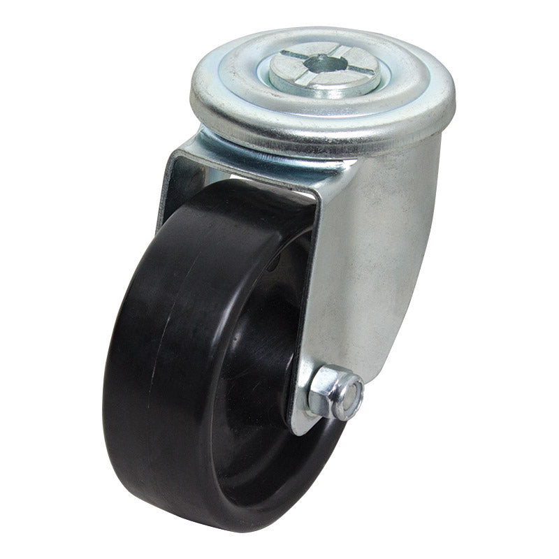 Richmond Castor Swivel with Nylon 100mm Wheel (S4222) image 0