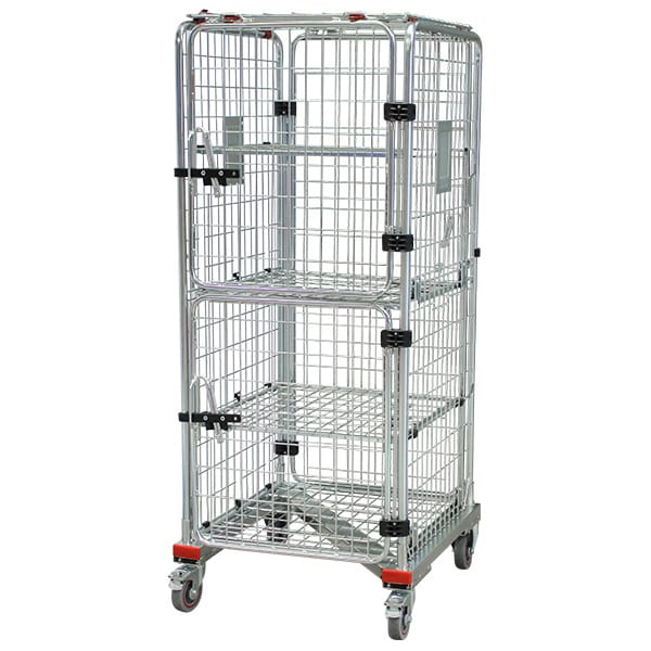 4 Sided Security Roll Cage – Z-Base (RCR511) image 24