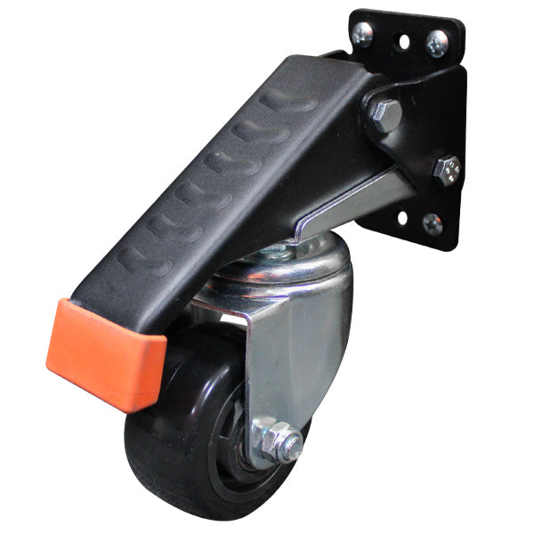 Workbench Castors Kit - Fixed Mounting Plates (WBC001SET) image 10
