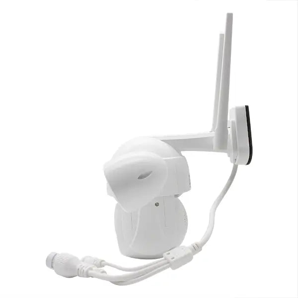 SmartR Outdoor Floodlight Camera with Auto Tracking (GTR428) image 1