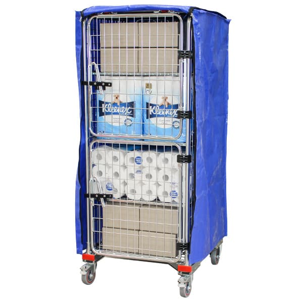 4 Sided Security Roll Cage – Z-Base (RCR511) image 22