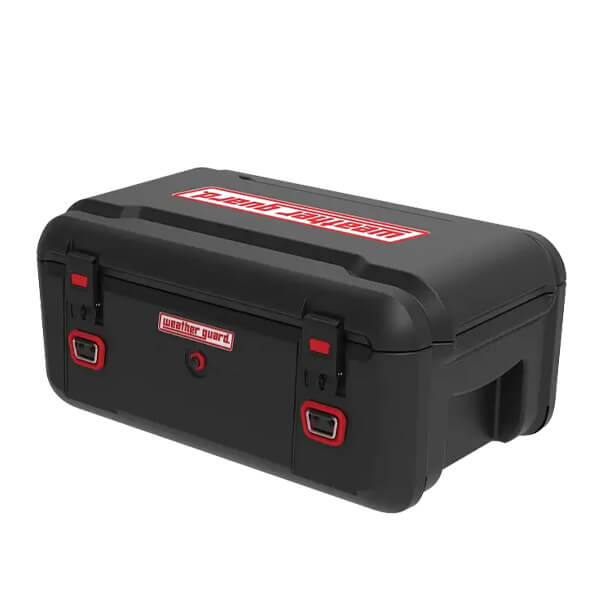 WEATHER GUARD Adventure Cargo Case 900 x 550 x 400mm (CH20001-BK) image 6