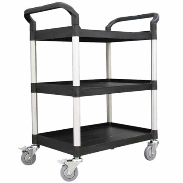 Utility Cart 3 Shelf 615 x 450 | STR014 image 0