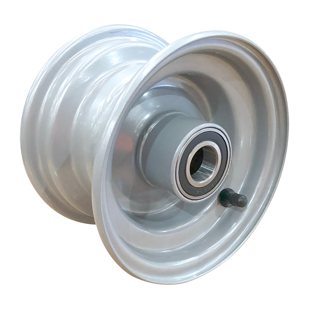 6' X 3.75" Steel Rim With 25mm Precision Bearings (RI06X375BB) image 0