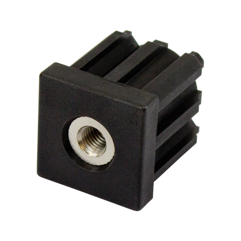 Square M10 Threaded Insert | TIR40SQM10 image 0