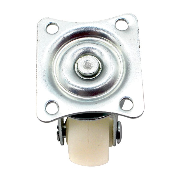 25mm Nylon Wheel 10kg Capacity Castor (S25NY) image 1