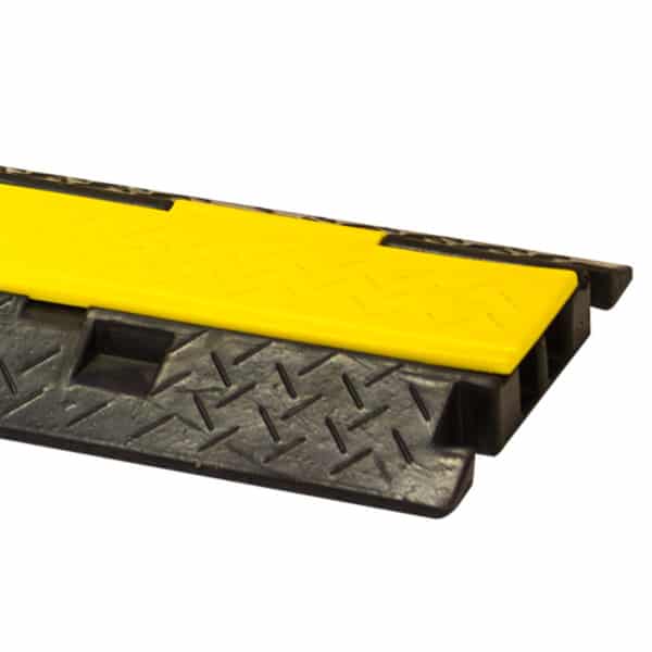 Heavy Duty Two Channel Cable Cover CCR002 image 0