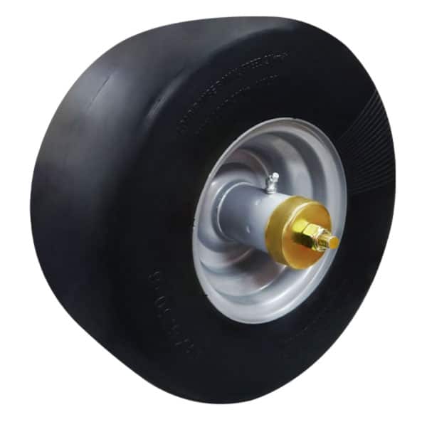 Zero Turn Lawn Mower Wheel | 13-650-500" Tyre Size | 170mm Hub Width image 0