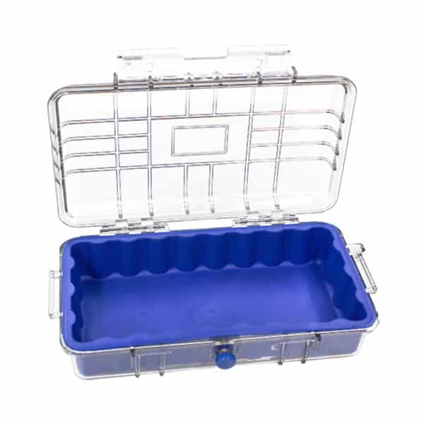 Seal Case - 250x142x65mm Weatherproof Equipment Case (SEALCASE250) image 1
