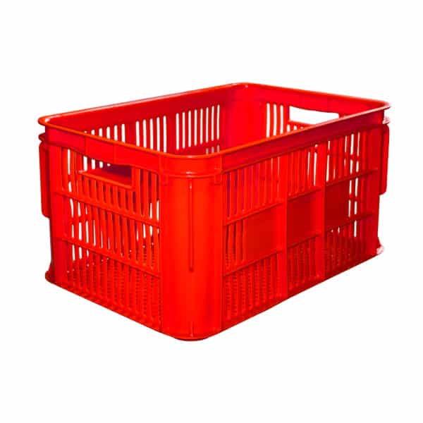 Lug Box 610x425x320 Red (BXR008RWCRED) image 0