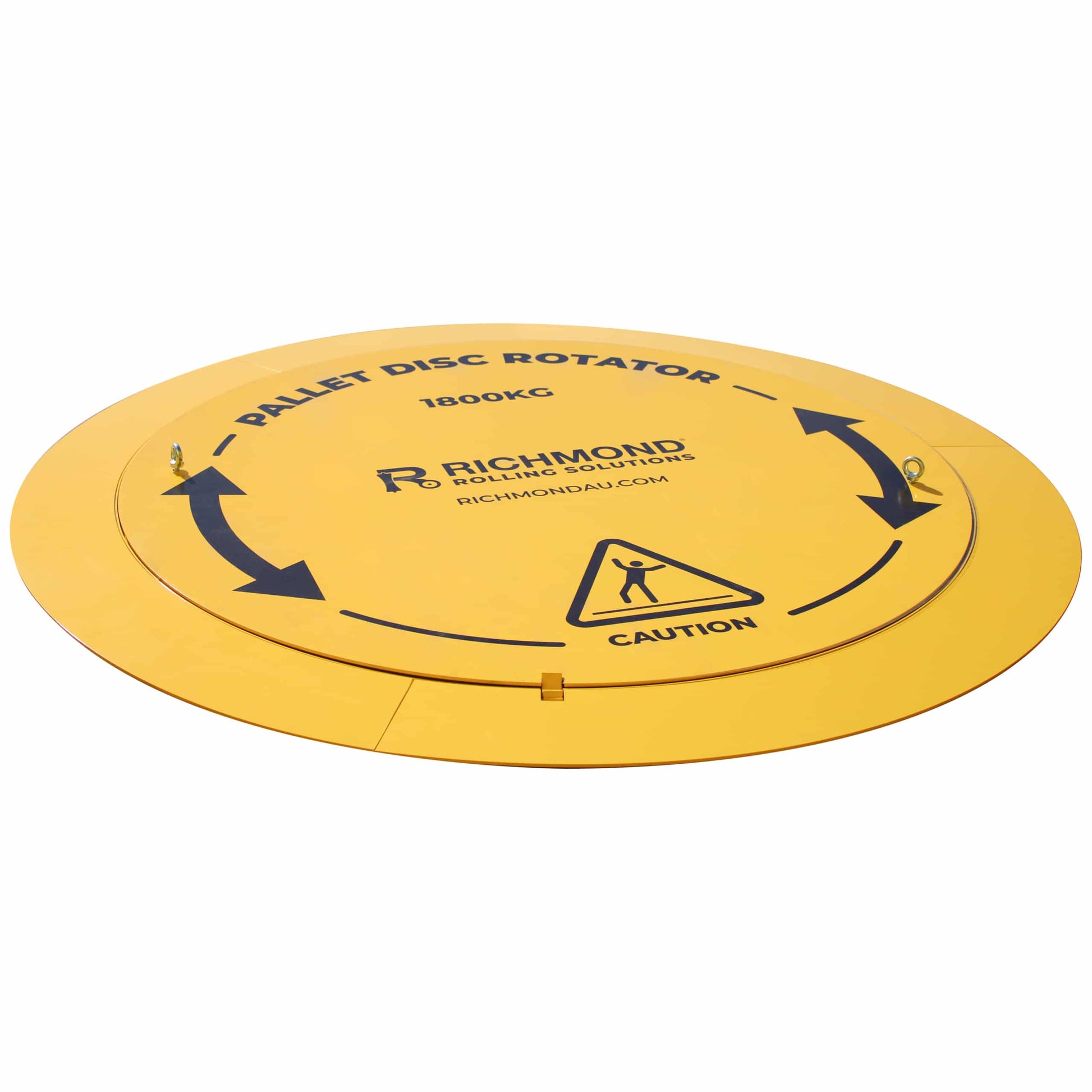 Pallet Disc Rotator (PLR002) image 0