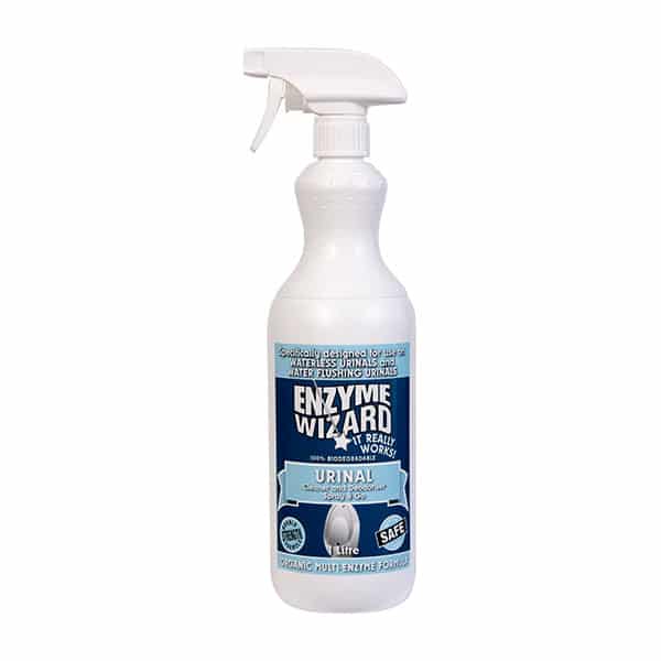 Enzyme Wizard Urinal Cleaner Spray 1L | EWUD1L image 0