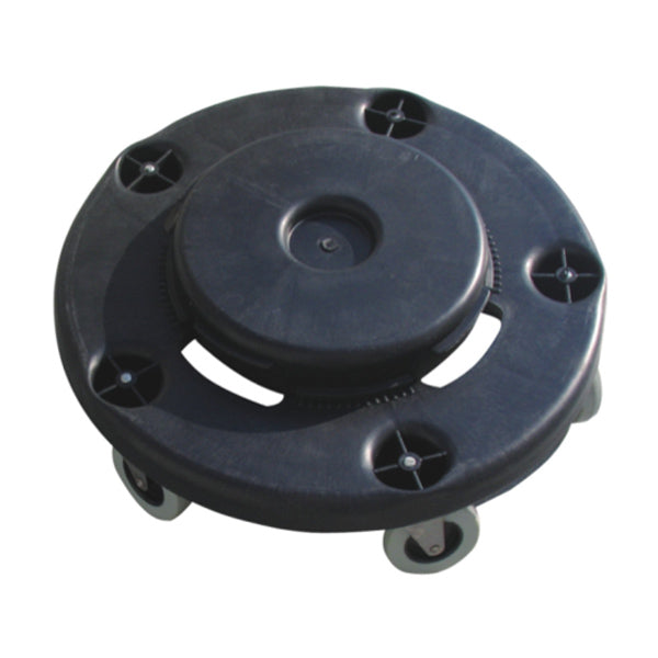 Dollie for Food Grade Bin - Black (FBD001BLK)