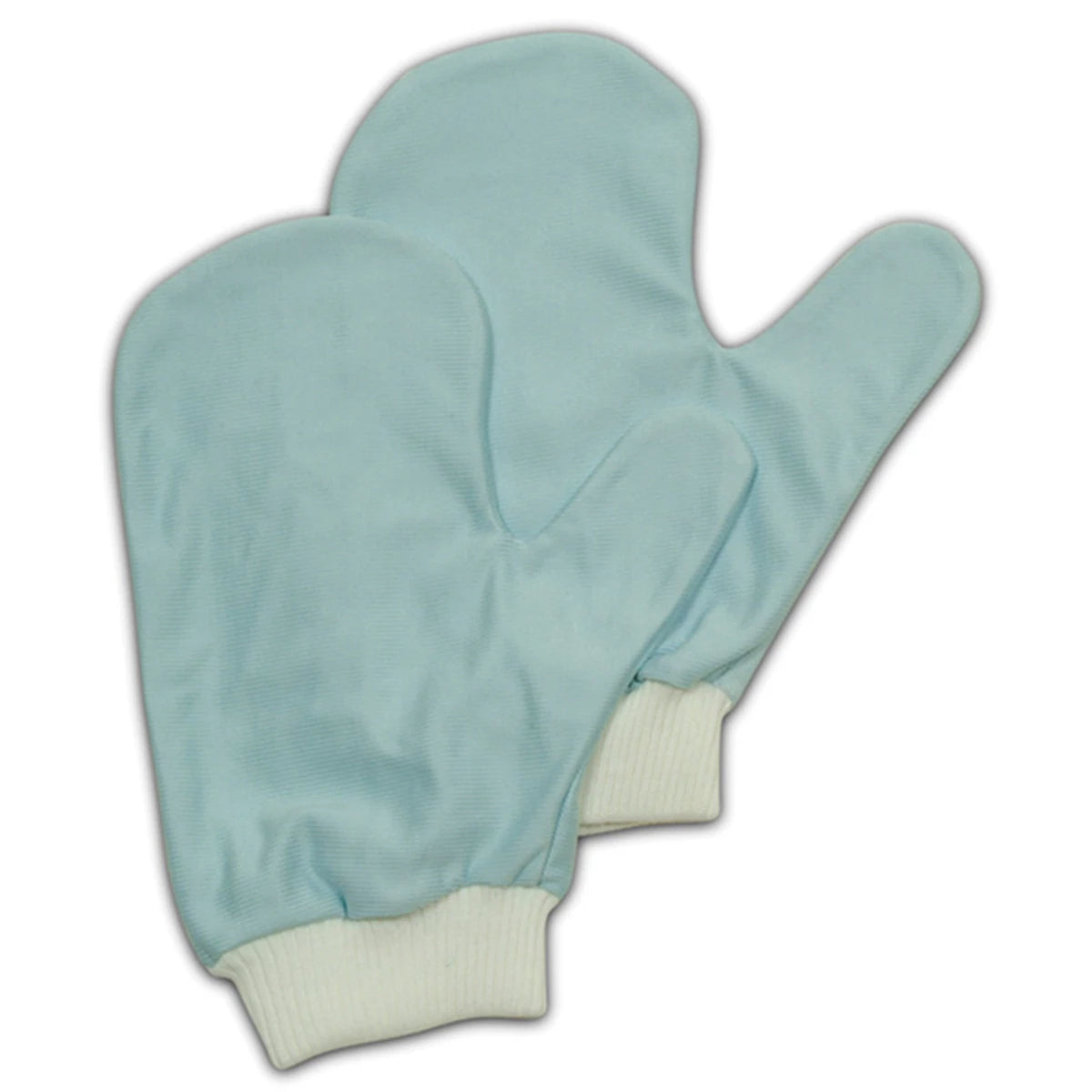 Rubbermaid Glass Mitt With Thumb Blue | FGQ65100