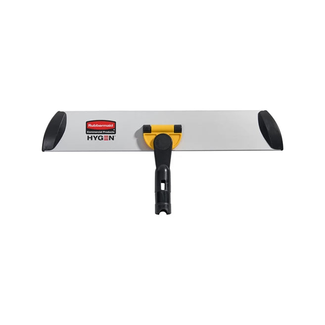 Rubbermaid HYGEN 18"/45CM Quick Connect Wet/Dry Frame, Yellow | FGQ56000YL00