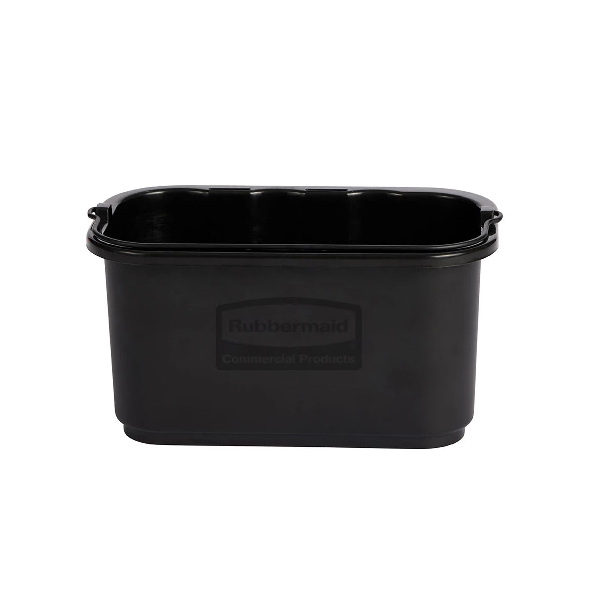 Rubbermaid 9.5L 10 Quart Sanitizing Caddy Black | FG9T8200BLA