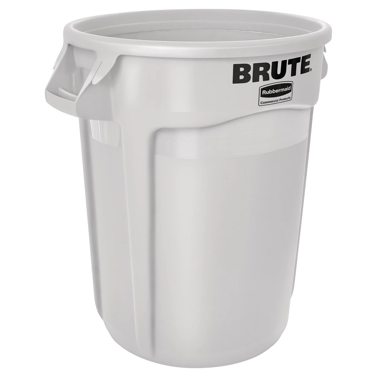 Rubbermaid White BRUTE 121.1L Bin | FG263200WHT