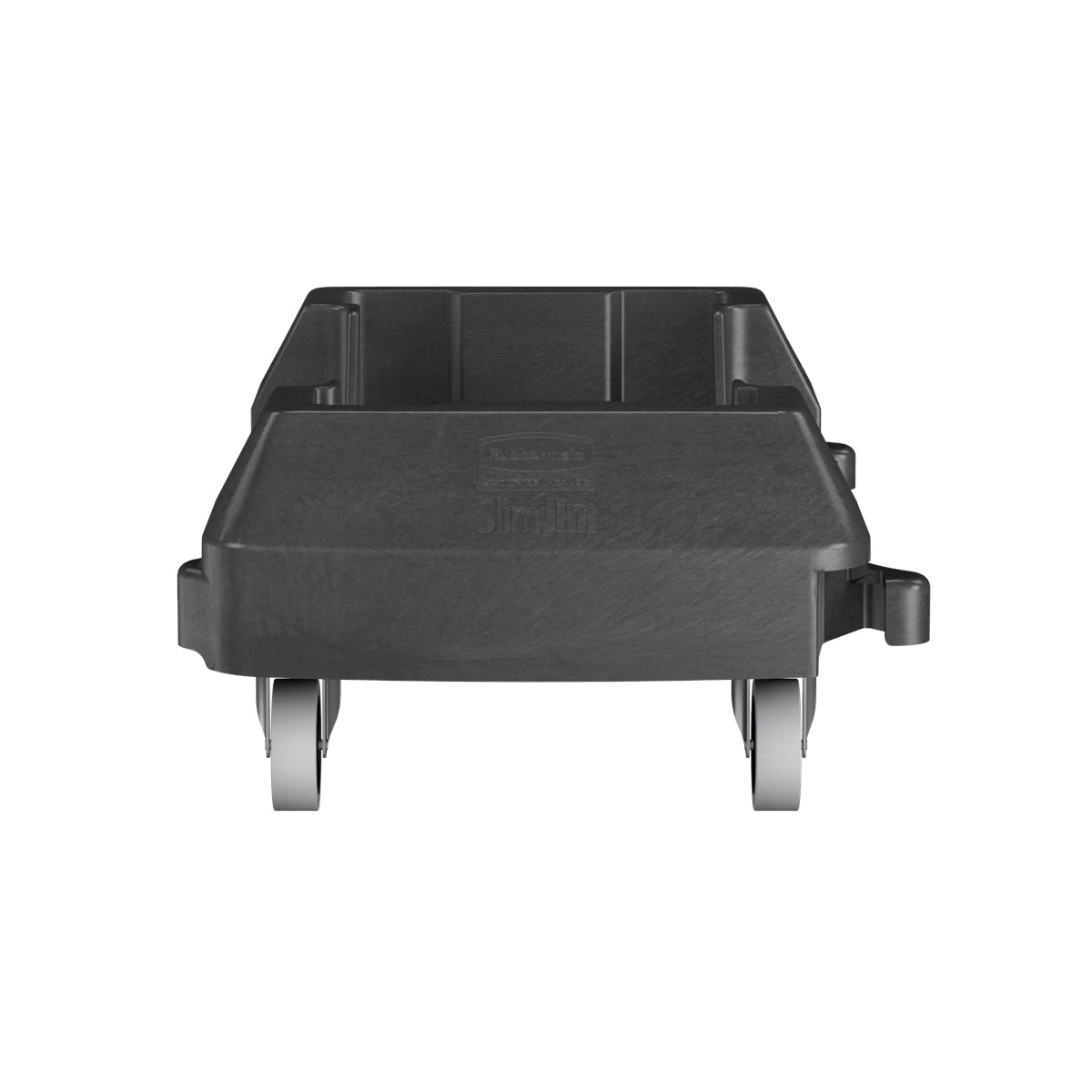 Rubbermaid Slim Jim Resin Trainable Dolly | 1980602