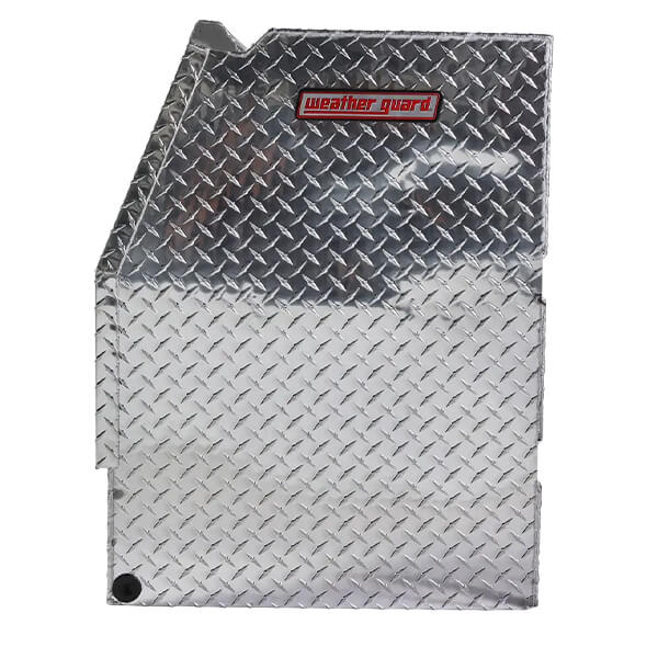 WEATHER GUARD Aluminium Upright Ute Box 900 x 600 x 800mm (UT10007-CL) image 19