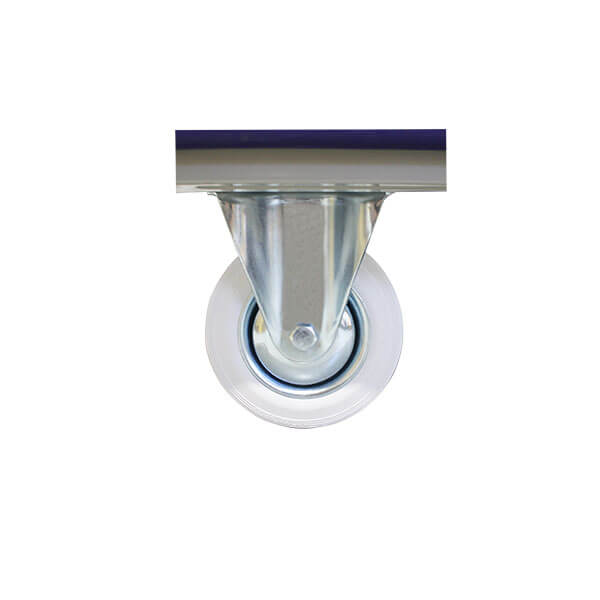 Twin Handle 1160×760 Platform Trolley (PFR011) image 2