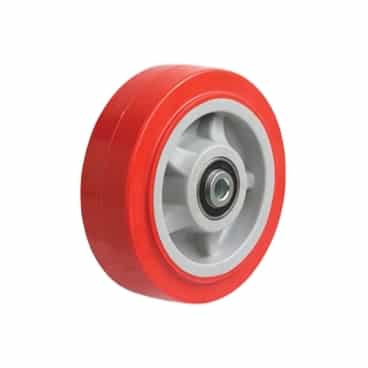 150mm Polyurethane Nylon SSBB Richmond Wheel | PU6071-50SS image 0