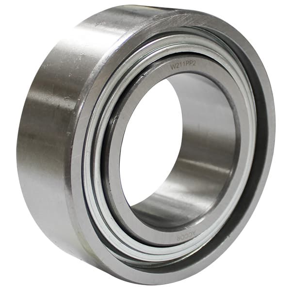 W211PP2 Round Bore Agricultural Bearing 100mm x 55.575mm x 33.34mm image 0