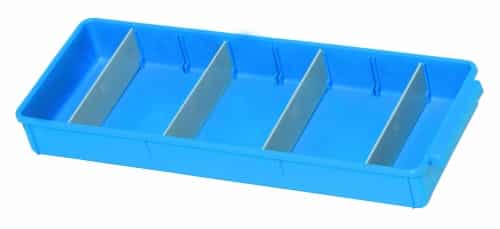 Tray Small Blue VSTD4001BL | P104 image 0