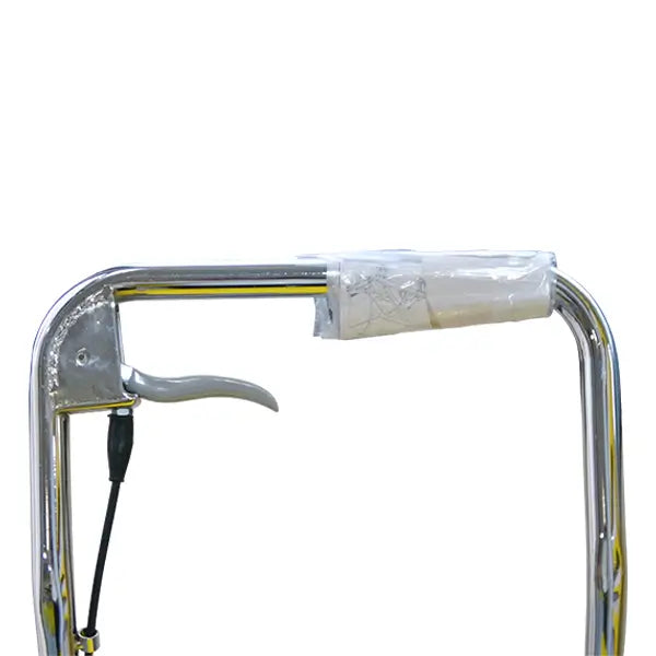 500kg Manual Single Scissor Lift Table | SLR003 image 4