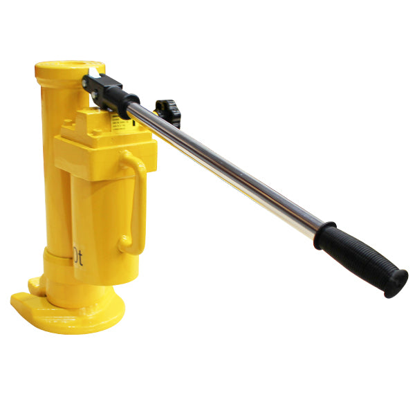 10 Tonne Hydraulic Toe Jack (TJR010T) image 15