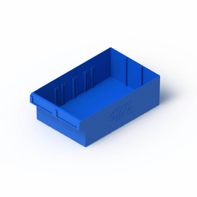 Intermediate Tech Tray - Blue image 0