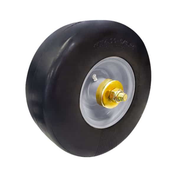 Zero Turn Lawn Mower Wheel | 11-400-625" Tyre Size | 110mm Hub Width image 0