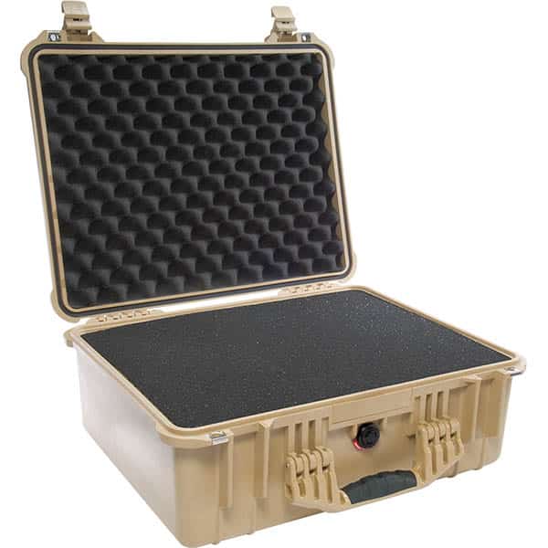 Pelican | Protector Case 1550 | Black image 1