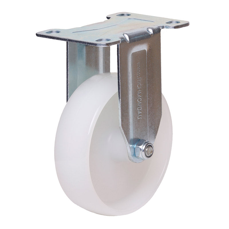 Richmond Castor Rigid with Nylon 100mm Wheel (R4407) image 0