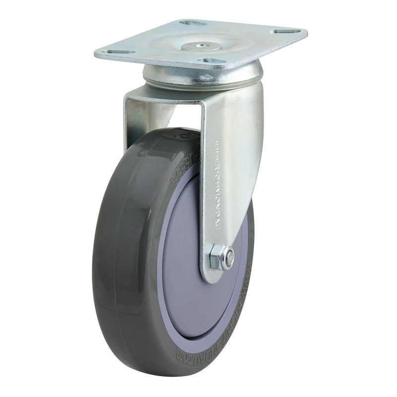 Richmond Castor Swivel with Polyurethane 150mm Wheel (S6106) image 0