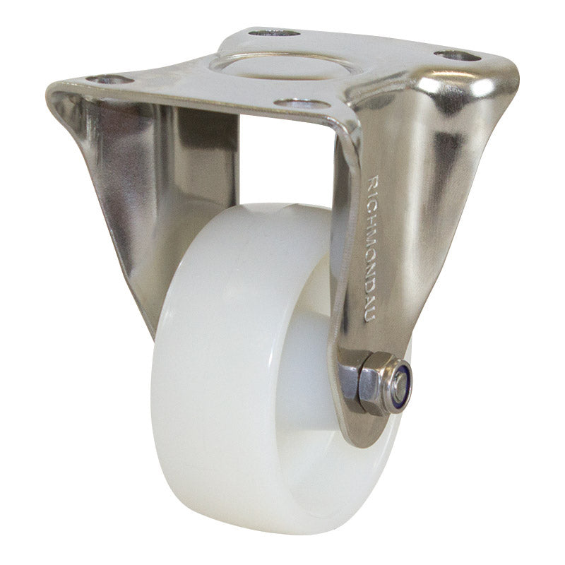 Richmond Castor Rigid with Nylon 75mm Wheel (R3389) image 0