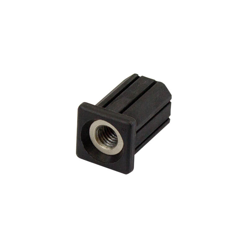 Square M08 Threaded Insert | TIR19SQM08 image 0