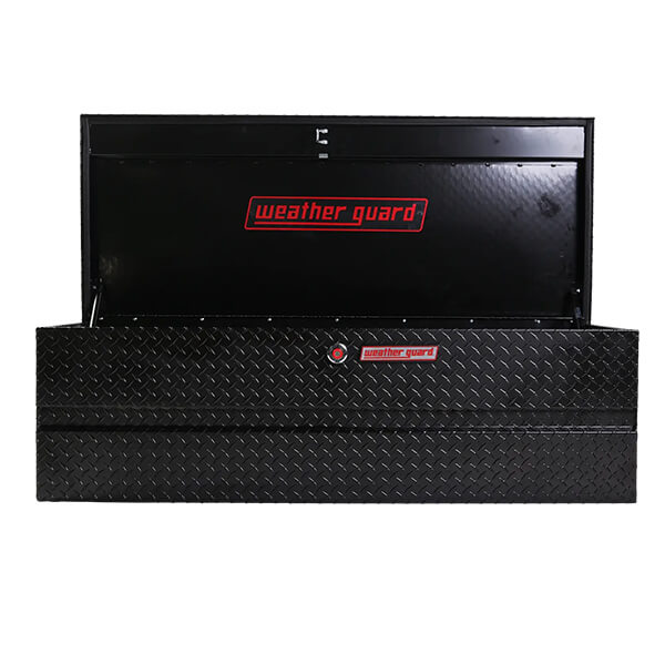 WEATHER GUARD Black Aluminium Ute Box 1500 x 600 x 500mm (CH10004-BK) image 12