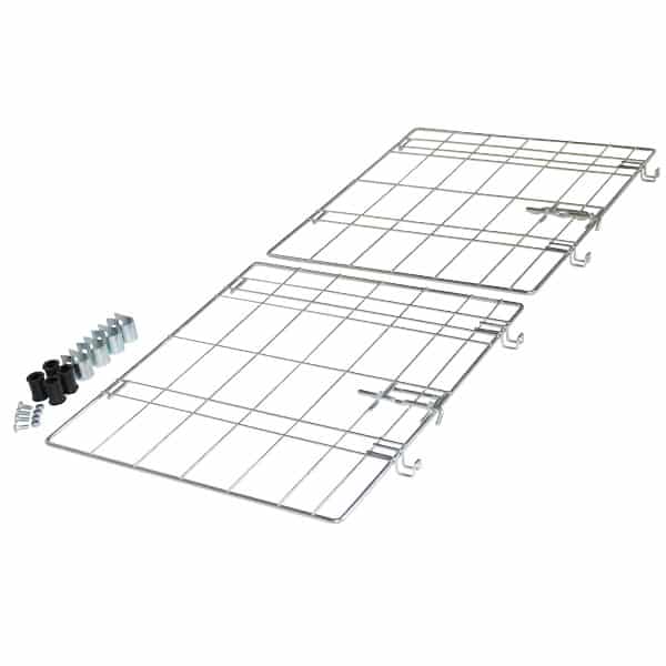 2 x Half Door to suit A Base Roll Cages (RCR604) image 2