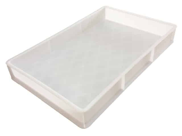 P084A 29L Tray Solid Natural | IH007 image 0