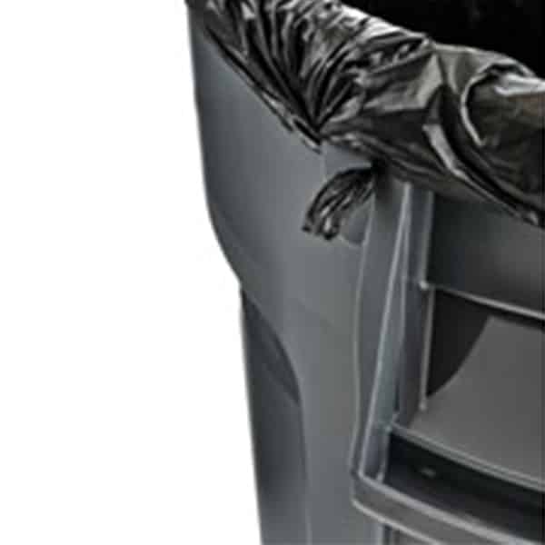 Grey Rubbermaid 208.2L Brute Bin | RFG265500-GREY image 4