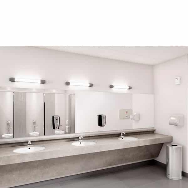 Rubbermaid Autofoam Dispenser 1100ml White and Black Colour | RFG750138 image 3
