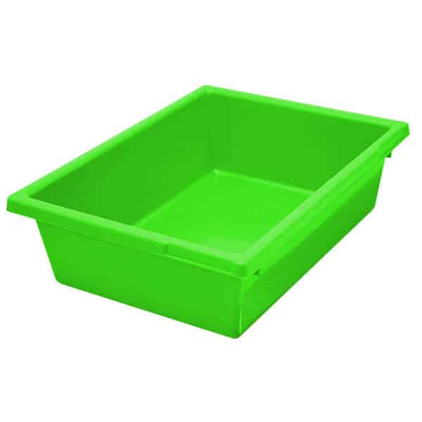 13.5L Green Nest Crate image 0