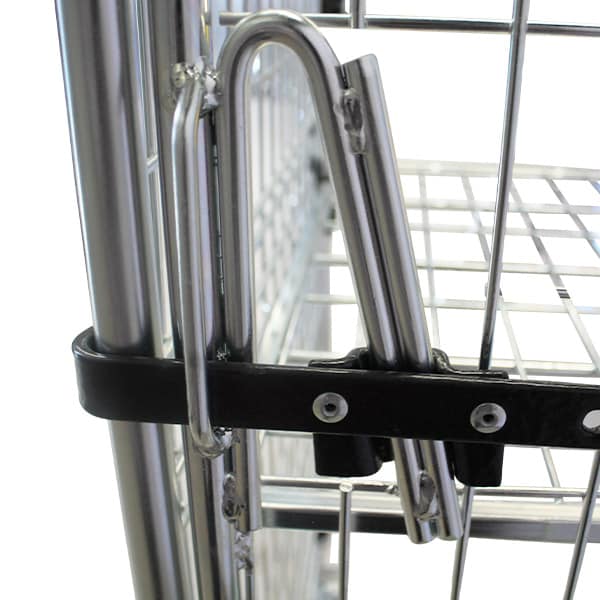 4 Sided Security Roll Cage – Z-Base (RCR511) image 10