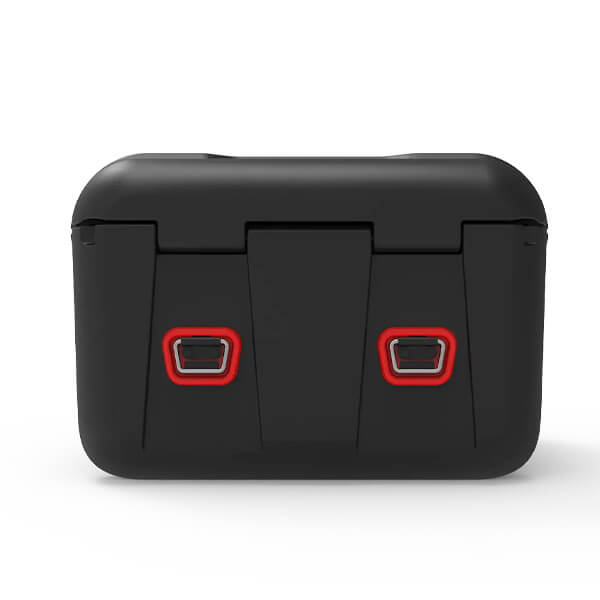 WEATHER GUARD Adventure Cargo Case 600 x 550 x 400mm (CH20000-BK) image 6