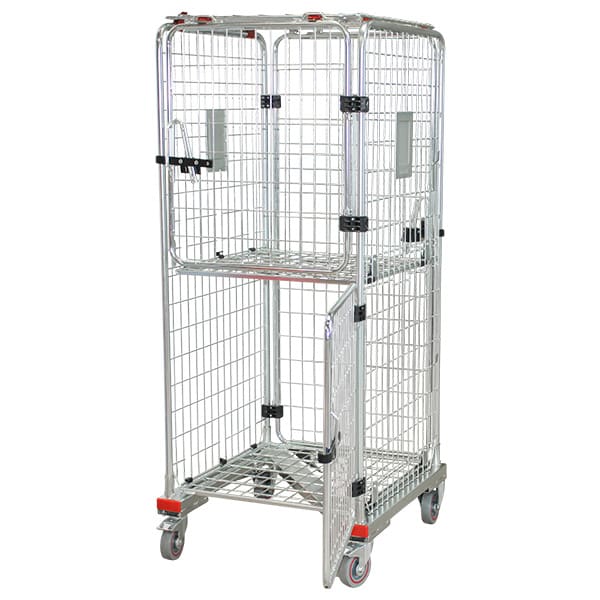 4 Sided Security Roll Cage – Z-Base (RCR511) image 15