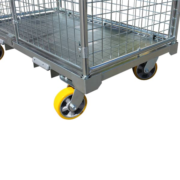 4 Sided Heavy Duty Wire Roll Cage (RCR700) image 3